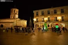 Ya es Navidad en Almazán / María Ferrer