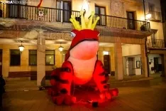 Ya es Navidad en Almazán / María Ferrer