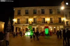 Ya es Navidad en Almazán / María Ferrer