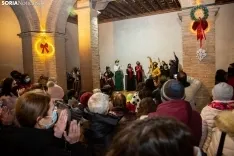 Ya es Navidad en Almazán / María Ferrer