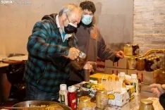 Ya es Navidad en Almazán / María Ferrer