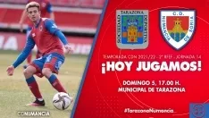 Foto 2 - As&iacute; hemos vivido el Tarazona 0-1 Numancia