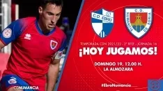 Foto 2 - As&iacute; hemos vivido el Ebro vs Numancia