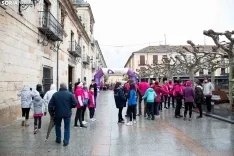 Marcha contra el Cáncer