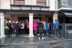 Marcha contra el Cáncer