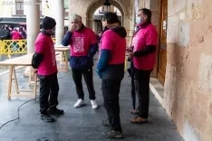 Marcha contra el Cáncer