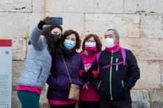 Marcha contra el Cáncer