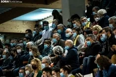 Las mejores imágenes del BM Soria vs BM Nava./ Foto: Viksarfotografia.