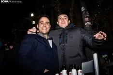 Foto 8 - Galer&iacute;a: La Champanada vuelve a reunir a los sorianos antes de Nochebuena