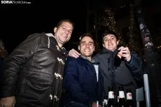Foto 7 - Galer&iacute;a: La Champanada vuelve a reunir a los sorianos antes de Nochebuena