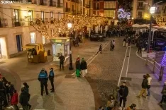 Foto 6 - Galer&iacute;a: La Champanada vuelve a reunir a los sorianos antes de Nochebuena