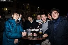 Foto 2 - Galer&iacute;a: La Champanada vuelve a reunir a los sorianos antes de Nochebuena