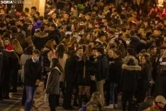 Foto 3 - Galer&iacute;a: La Champanada vuelve a reunir a los sorianos antes de Nochebuena