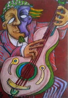 Foto 13 - A escena el arte de Enrique Bastida en el Enjoy Coffee