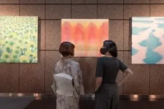 Maite García, una soriana corresponsal en Japón. 