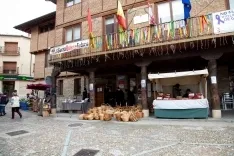Feria Artesanía Berlanga de Duero / María Ferrer