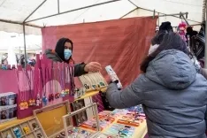 Feria Artesanía Berlanga de Duero / María Ferrer