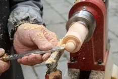 Feria Artesanía Berlanga de Duero / María Ferrer