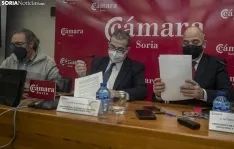 Foto 3 - Las C&aacute;maras de Soria, Cuenca y Teruel coinciden en la "sencillez" para aplicar la fiscalidad diferenciada