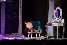 Estreno de 'Nunca me gustaron tus besos' en Madrid. /María Ferrer