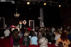 Estreno de 'Nunca me gustaron tus besos' en Madrid. /María Ferrer
