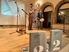 Imágenes de la Gala./ Fotos: Diputación de Soria.