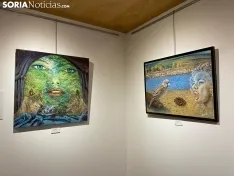 Foto 14 - La exposici&oacute;n 'Filias y Fobias' llega al Palacio de la Audiencia