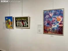 Foto 7 - La exposici&oacute;n 'Filias y Fobias' llega al Palacio de la Audiencia