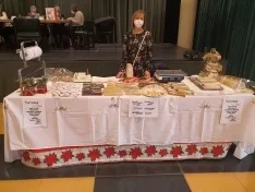 Mercado Navideño en Ólvega.