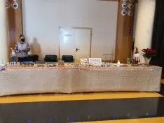 Mercado Navideño en Ólvega.