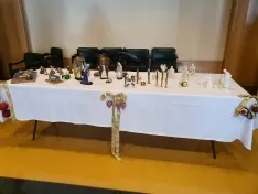 Mercado Navideño en Ólvega.