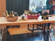 Mercado Navideño en Ólvega.