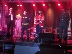 Gala Musical benéfica en el Centro Polivalente.