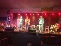 Gala Musical benéfica en el Centro Polivalente.