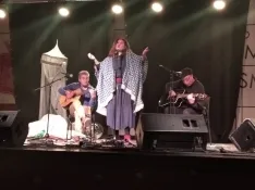 Gala Musical benéfica en el Centro Polivalente.