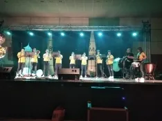 Gala Musical benéfica en el Centro Polivalente.