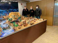 Foto 3 - El belén Playmobil de Soria abre sus puertas con 1.200 figuras