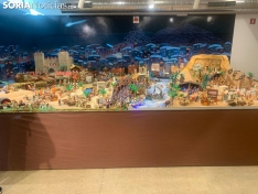 Foto 6 - El belén Playmobil de Soria abre sus puertas con 1.200 figuras