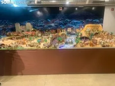 Foto 6 - El bel&eacute;n Playmobil de Soria abre sus puertas con 1.200 figuras