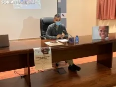 Foto 3 - Hait&iacute; ser&aacute; el protagonista de una gala solidaria en Soria gracias al voluntario local Mario Nafr&iacute;a