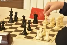 Torneo Infantil de Ajedrez 'Camaretas'. 