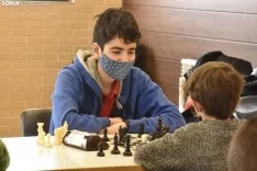 Torneo Infantil de Ajedrez 'Camaretas'. 