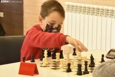 Torneo Infantil de Ajedrez 'Camaretas'. 