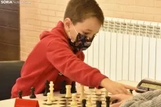 Torneo Infantil de Ajedrez 'Camaretas'. 