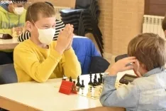 Torneo Infantil de Ajedrez 'Camaretas'. 