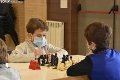 Torneo Infantil de Ajedrez 'Camaretas'. 