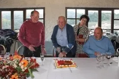 Foto 4 - Francisco Ruiz Garc&iacute;a: cien a&ntilde;os muy bien cumplidos y con una intensa vida