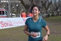 Foto 8 - Galer&iacute;a: cientos de atletas en el VIII cross escolar y popular de la Dehesa