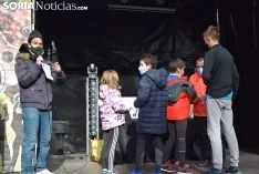 Foto 7 - Galer&iacute;a: cientos de atletas en el VIII cross escolar y popular de la Dehesa