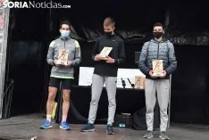 Foto 6 - Galer&iacute;a: cientos de atletas en el VIII cross escolar y popular de la Dehesa